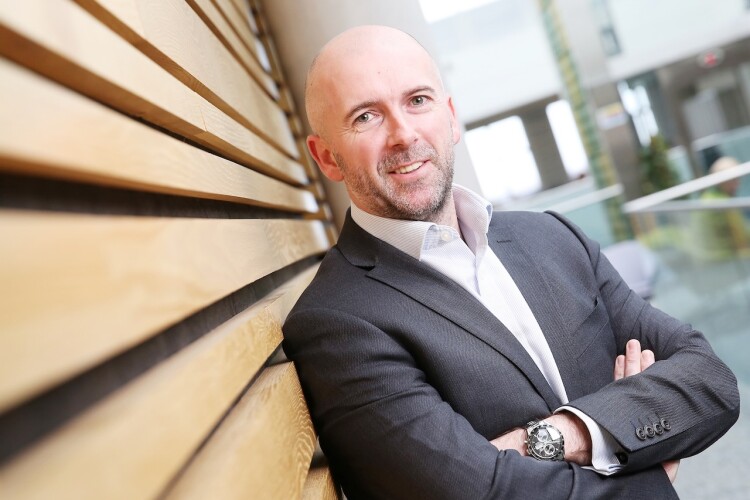 Incoming Graham CEO Courtney McCormick