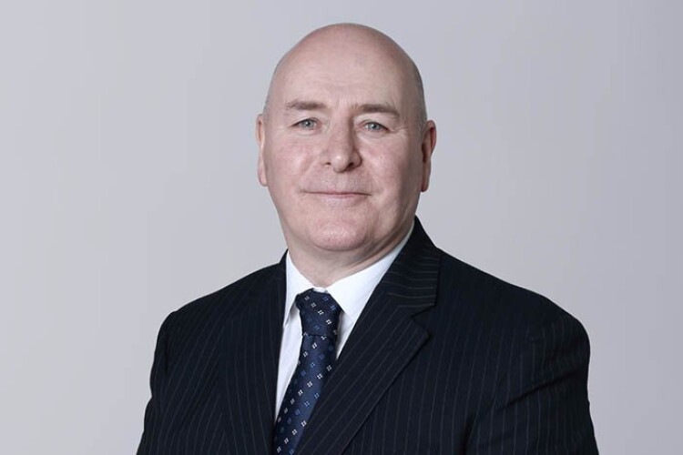 David Gibson of DGA, who has sold up to TSA