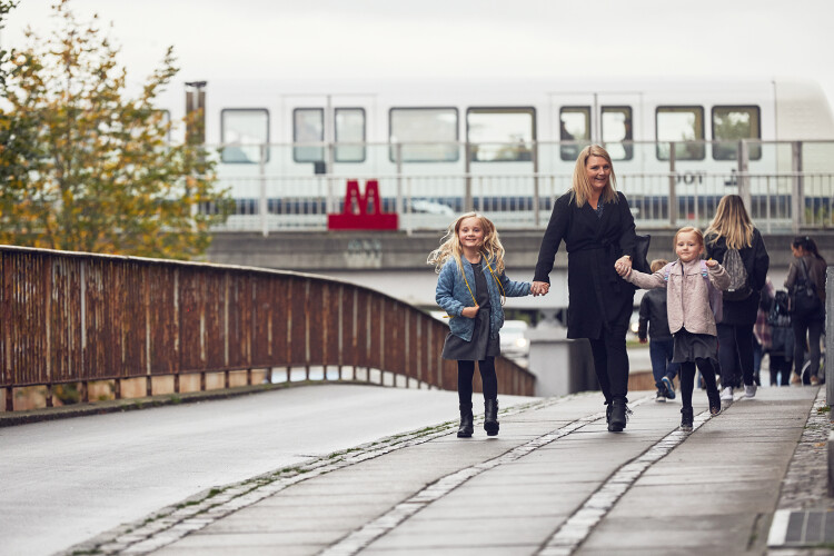 The new M5 line will set new climate standards and contribute to a greener future for Copenhagen