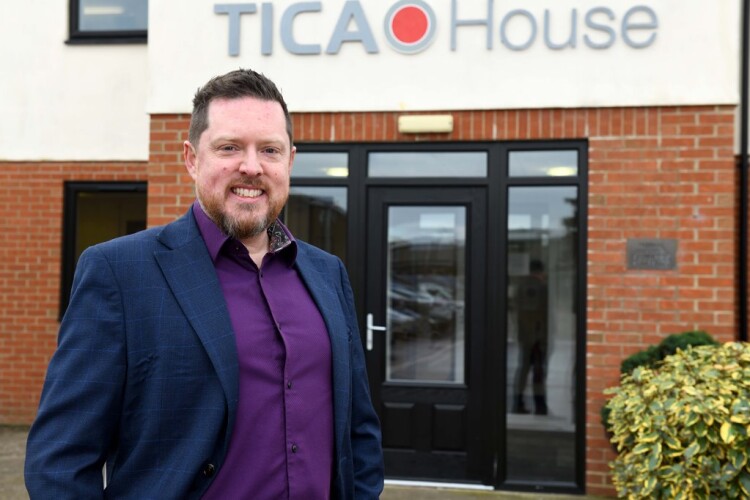TICA technical policy manager Chris Ridge