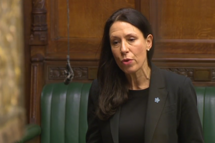 Debbie Abrahams MP has shown herself to be one of Parliament's most determined champions of small business 