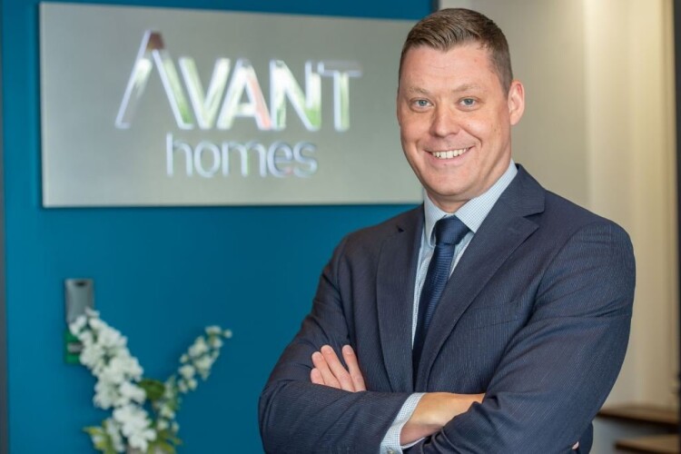 Ben Felton, Avant's latest transfer from Persimmon