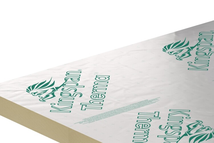 PIR-based materials like Therma Duct Insulation are designed for exterior use only