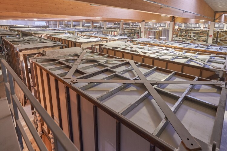 VBC's Polish factory (and below)