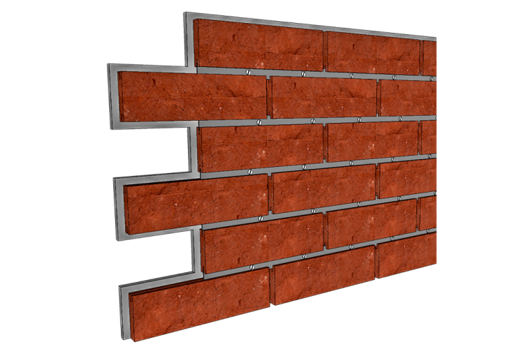 Fabspeed adds brick cladding to Michelmersh Brick's product offering