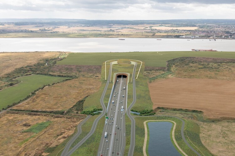 The planned Lower Thames Crossing has gone up by &pound;2.3bn and been delayed two years already