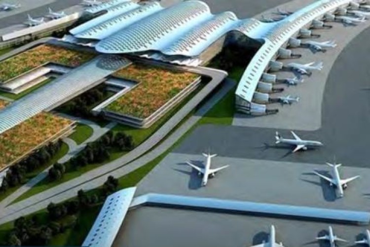 San Miguel Corporation is investing in the new airport