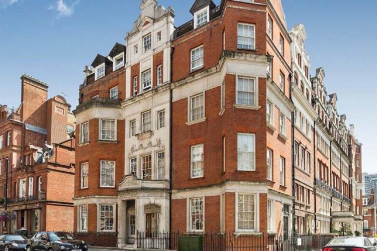 REDD has paid &pound;15m for this Mayfair mansion