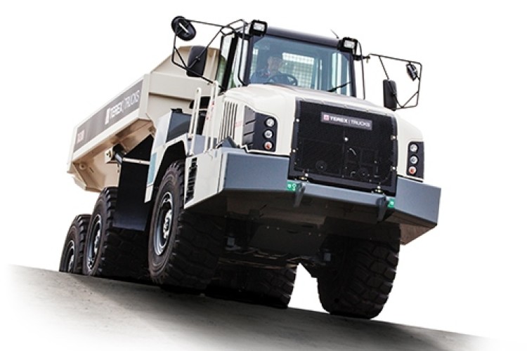 Terex Trucks makes two ADT models &ndash; a 38-tonner and a 28-tonner