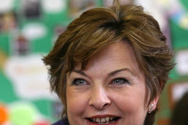 Fiona Hyslop announced the lastest round of awards