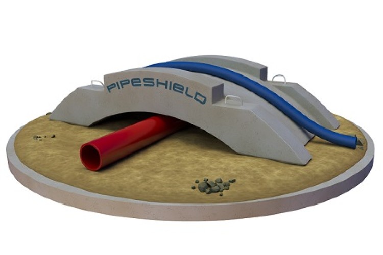 Pipeshield makes subsea structures to protect pipelines and cables