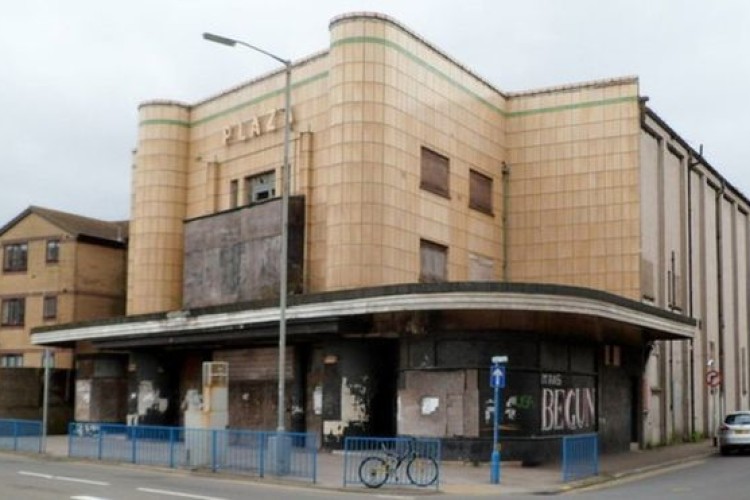 Bam In For Port Talbot Plaza Revamp