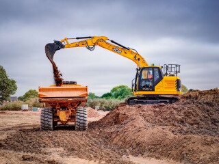 JCB 140X LC