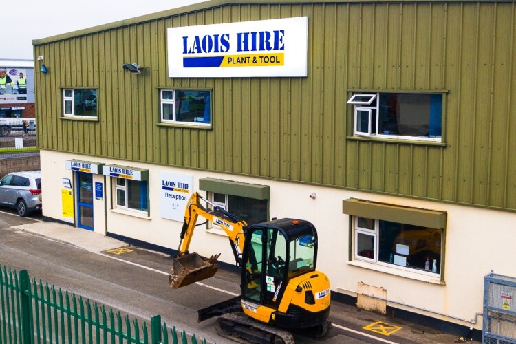 Laois turns over about &pound;13m a year