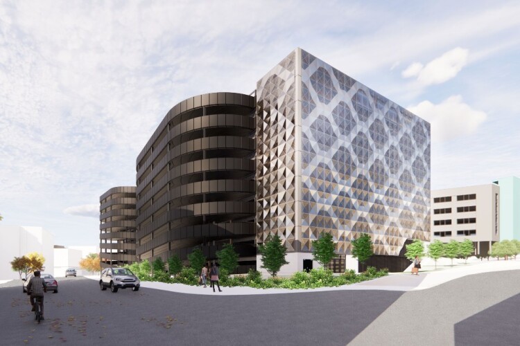Gateshead Quays multi-storey car park will be built by Willmott Dixon