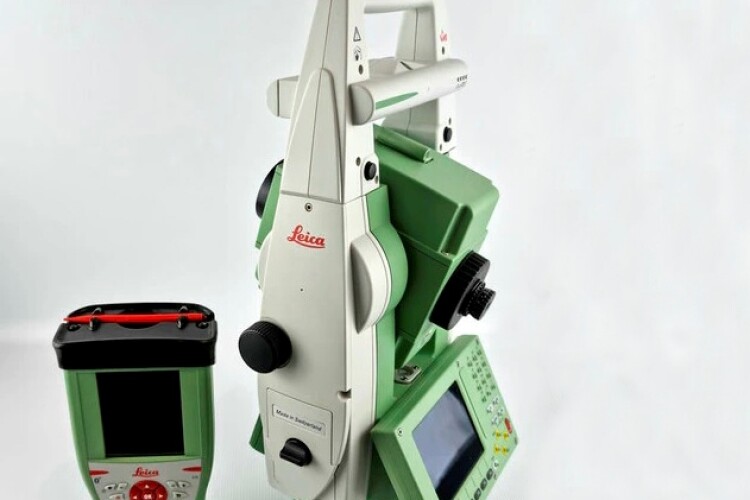G2 Survey is an authorised distributor for Leica Geosystems