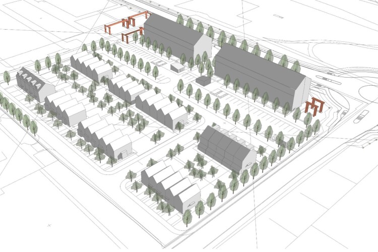 Lane End Group's plans at Loco Works