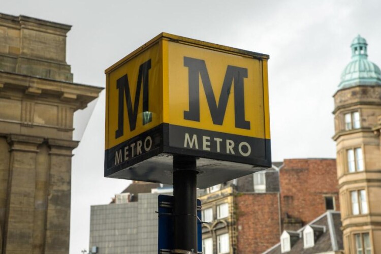  Nexus operates the Tyne & Wear Metro