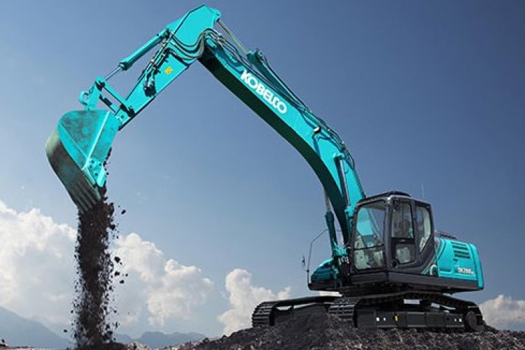 Kobelco SK260NLC-10