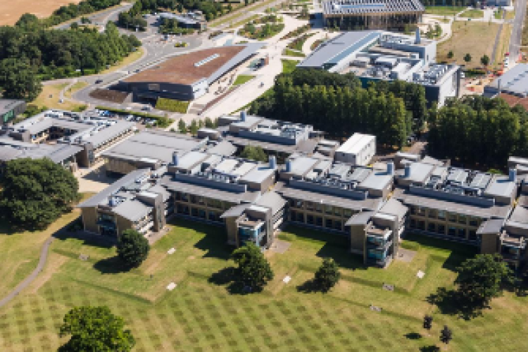 The Genome Campus 