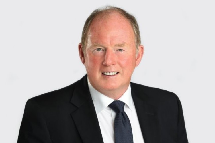 Redrow chairman Steve Morgan 