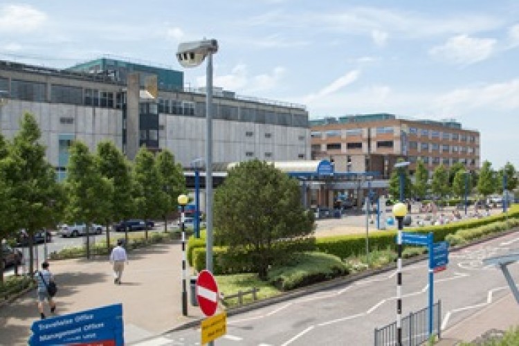 Southampton General Hospital