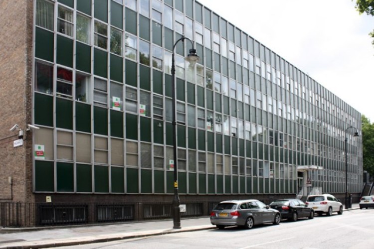 The current building 20 Guilford Street will be pulled down to make way for the new research centre