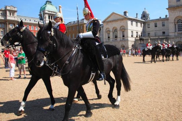 Management of Horse Guards is part of the &pound;1.2bn Regional Prime South East contract 