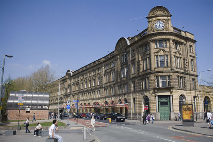 Hyder has been working on the redevelopment of Manchester's Victoria station