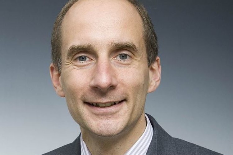 NIC chair Lord Adonis