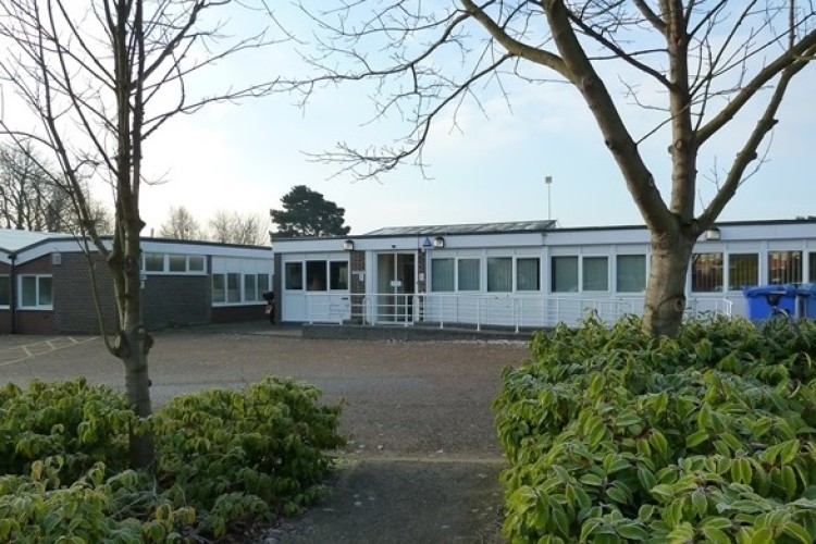 The Bridge School's secondary campus, where ISG will build new primary facilities