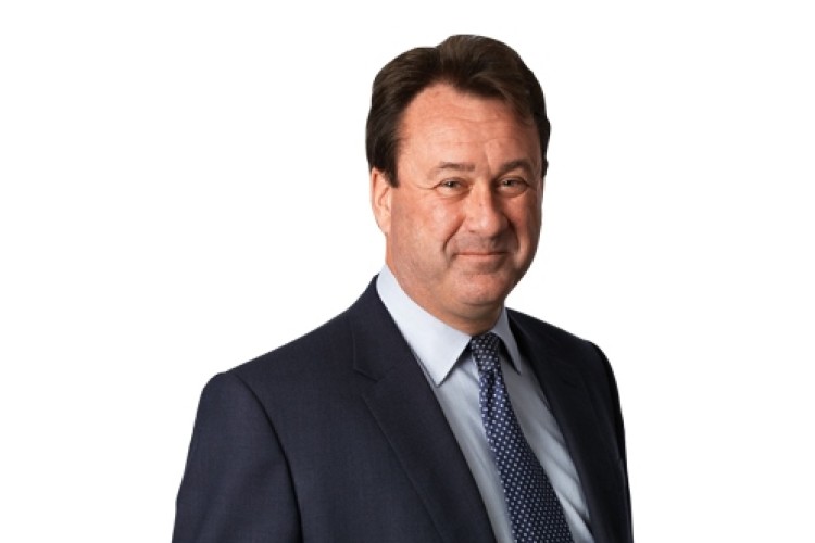 Morgan Sindall chief executive John Morgan