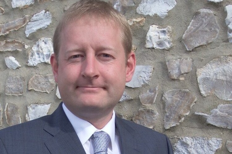 Andrew Tildesley 