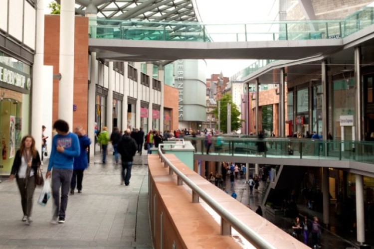 Liverpool One