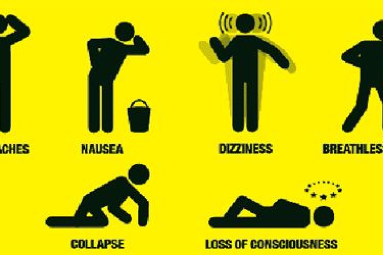How to spot signs of carbon monoxide poisoning