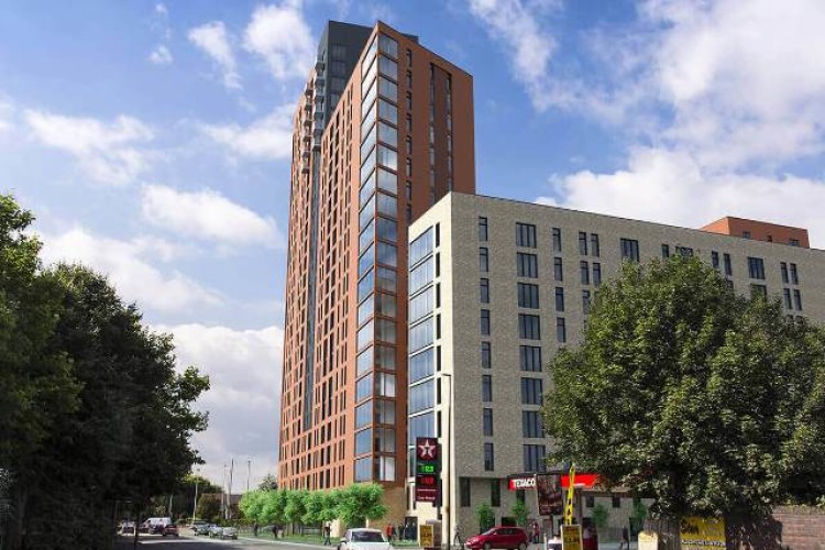 City View is designed by Fletcher Rae