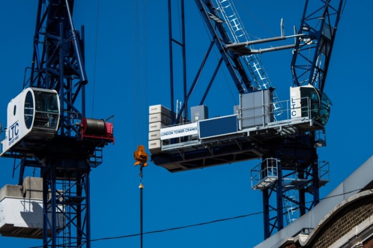 London Tower Cranes was one of the few profitably bits of JRL last year 