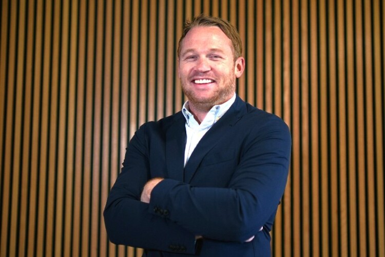 Cardo chief executive Liam Bevan