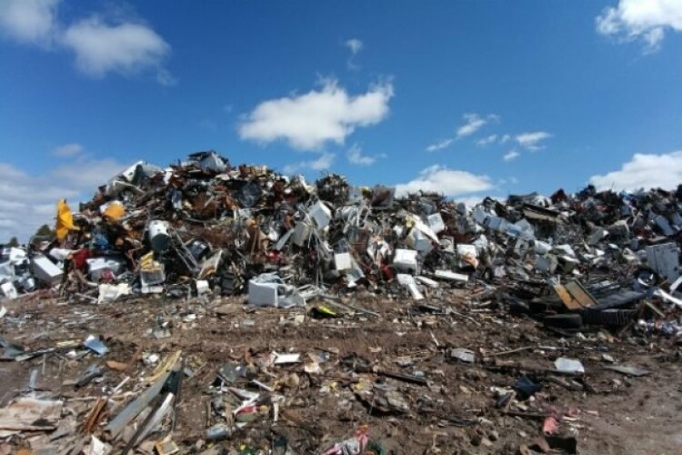 stock image from Defra