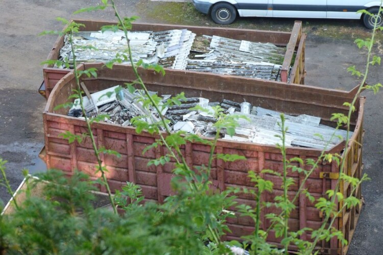 Reddem lacked the required permits