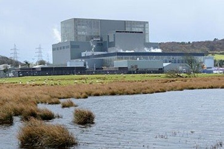 Hunterston B