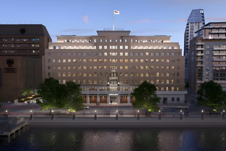 London Fire Brigade headquarters