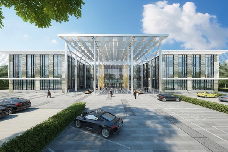 The &pound;24m transformation of The Bower by ISG will create the largest single office floor-plate in the Thames Valley