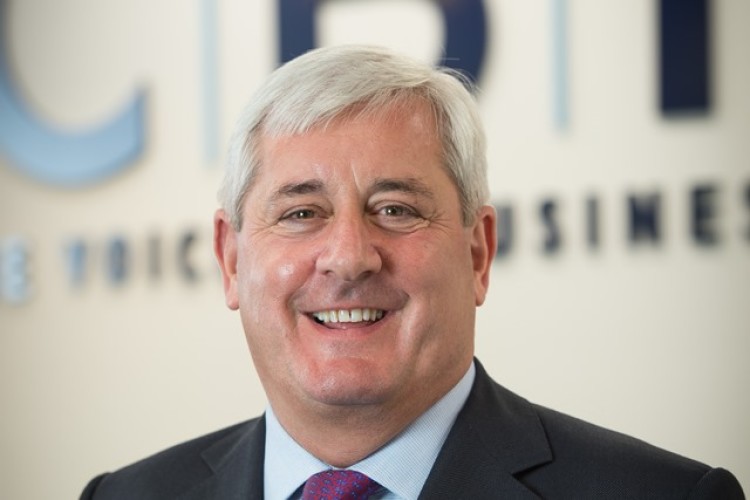 CBI president Paul Drechsler