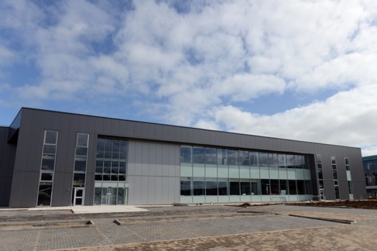 The High Temperature Research Centre at Ansty Park