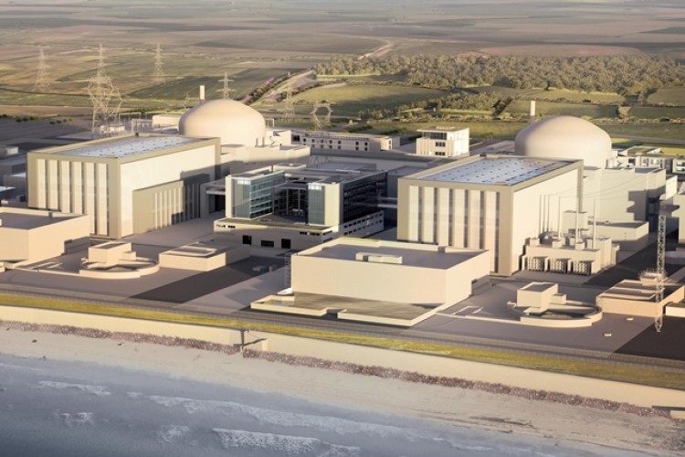 Construction of Hinkley Point C could start in 2017