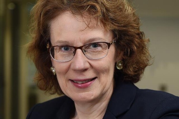 The report was written by RLB director Ann Bentley