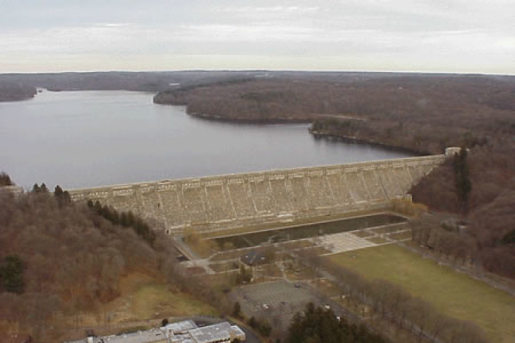 One end of the tunnel will be at Kensico Reservoir