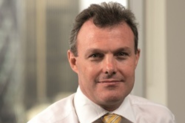 CEO David Lawther