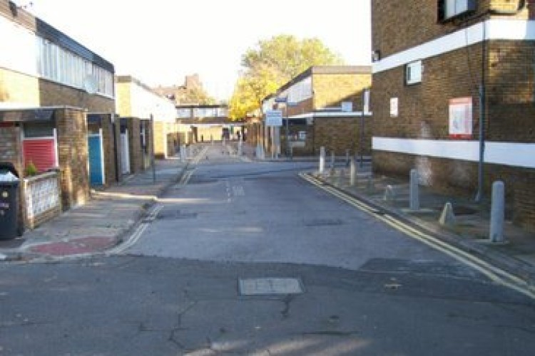 Ashmole Estate